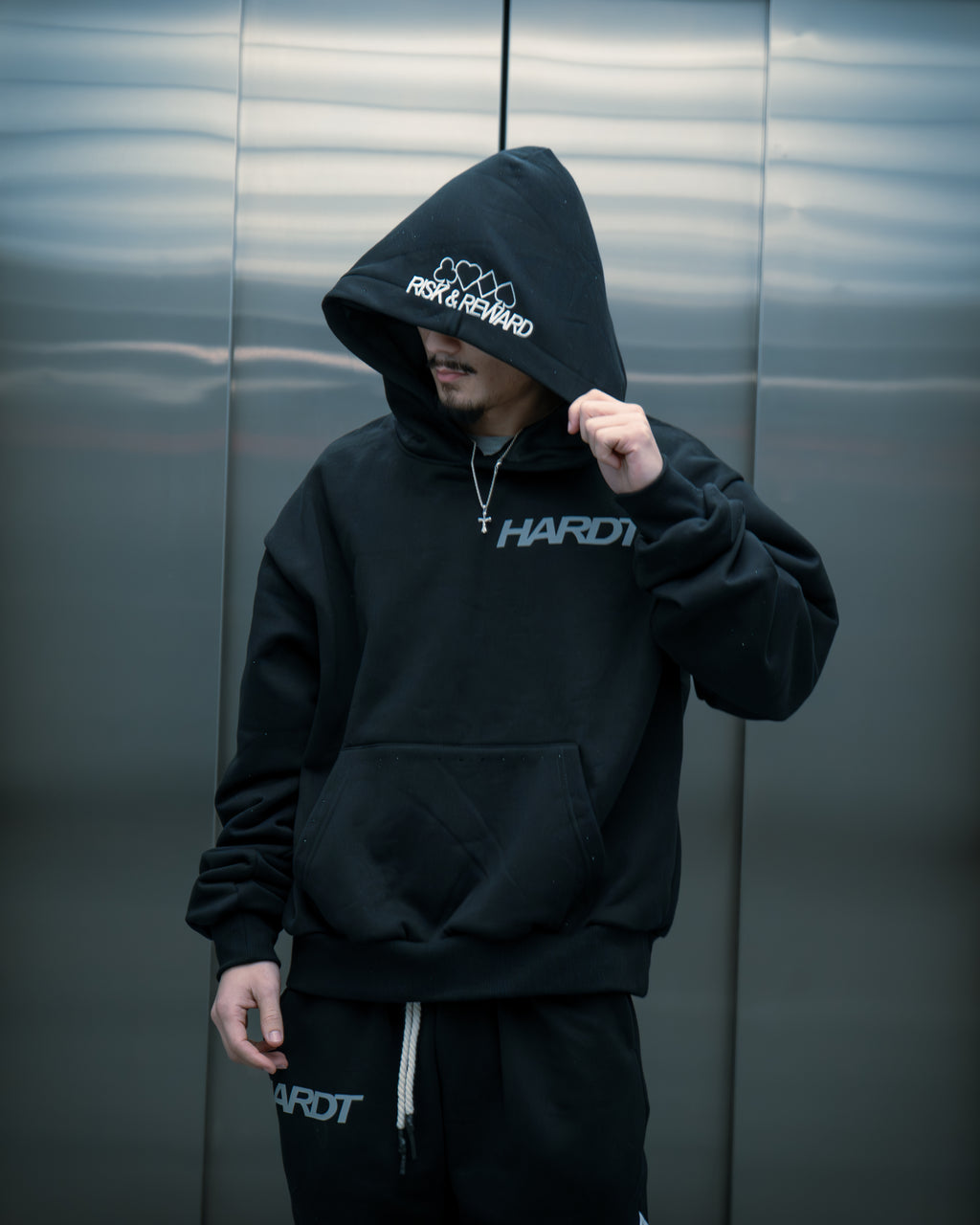 Risk&Reward Hoodie